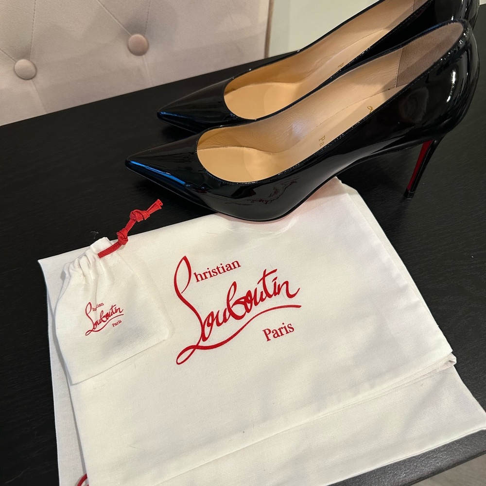 Christian Louboutin Kate 85mm